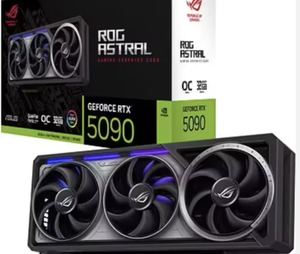 Nouvelle arrivée ROGs Astrals GeForcee RTX 5090 5080 16GB 32GB GDDR7 OC Carte graphique vidéo à vendre - Product Image 2