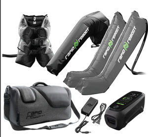 Ventes à prix réduits sur le NOUVEAU PAQUET COMPLET DE RÉCUPÉRATION PAR COMPRESSION ORIGINAL Ra-pid Re-boot RE-GEN - Product Image 3