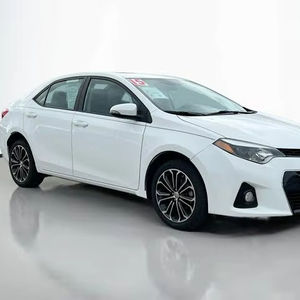 Co-rol-la S Plus Usado de Élite, Año 2015 - Product Image 1