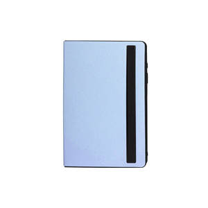 Étui rotatif Netzy pour enfants, blanc, résistant, en TPU, PU, PC, silicone, style simple, pour coque arrière de 11 pouces - Product Image 4