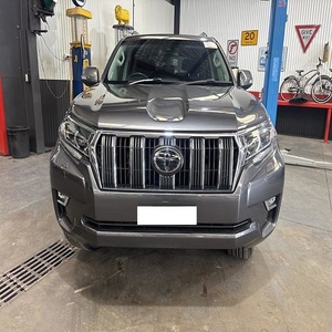 TOYOTA LANDCRUISER PRADO 2020 USADO, Volante a la Izquierda/Derecha - Product Image 1