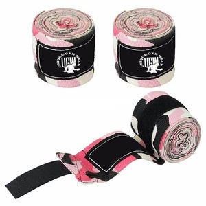 Muñequeras de Algodón y Poliéster Resistentes OEM, Ajustables, para Entrenamientos de Gimnasio, Levantamiento de Pesas, Fitness, Culturismo, Producto de Seguridad - Product Image 3