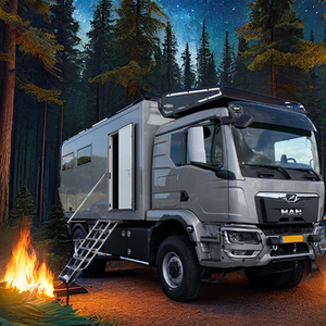 Camioneta <span class=keywords><strong>Camper</strong></span> Ecocampor 4x4 de Aventura en Oferta de Fábrica con Frenos Eléctricos y Baño Incluidos - Product Image 1