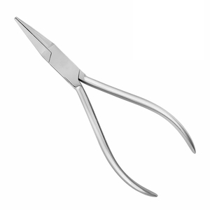 เครื่องมือผ่าตัดทางทันตกรรมและศัลยกรรมกระดูกยี่ห้อ Ali รุ่น Jarabak Light Wire Plier แบบใช้มือ ได้รับการรับรองมาตรฐาน CE  ลดราคาพิเศษ - Product Image 6