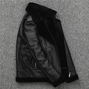 Hommes décontracté épais hiver surdimensionné Bomber pardessus toile Parka capuche col montant décontracté Streetwear doudoune pour l'extérieur - Product Image 2