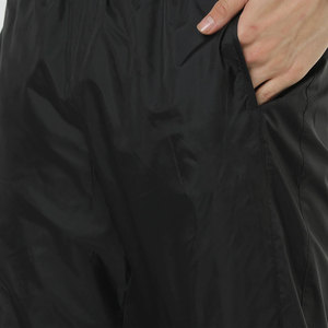 Ensemble coupe-vent de sport de haute qualité, veste imperméable au design personnalisé avec pantalon assorti, idéal pour la course à pied, l'entraînement et les échauffements - Product Image 4