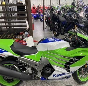 Moto Ninja ORIGINAL de ZX-14R BEST SALES 2023 Disponible en stock - Product Image 3