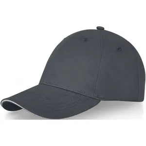 Darton Custom 6-Panel Promotional <b>Hats</b> & Caps for Merchandising - Product Image 3