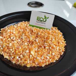 Maíz de Grano Partido 100% Orgánico de Origen Indio, de Alta Calidad para Alimentación de Aves - Product Image 6