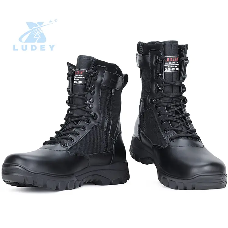 LUDEY Schlussverkauf Herren Lauf atmungsaktive Outdoor-Sportstiefel leichte Wanderstiefel