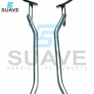 Ouvre-bouche Instruments de chirurgie dentaire Écarteurs de joues dentaires Écarteur de joues orthodontique par SUAVE INSTRUMENTS SURGICAUX - Product Image 6