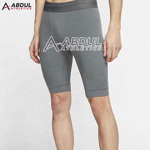 Shorts de compression respirants, nouvelle conception, best-seller, fabriqués au Pakistan - Product Image 6