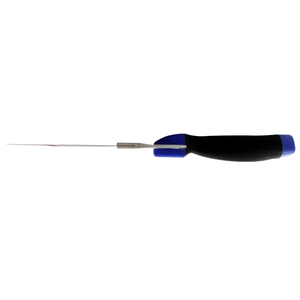 Putty Knife With Rubberized Handle For Putty Smoothing And Patching Work - Product Image 2