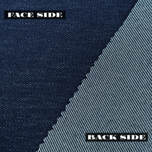 Nouveauté Tissu sergé en COTON / POLYESTER pour vêtements de sport et de yoga - Product Image 2