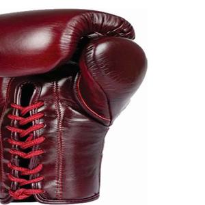 Gants de boxe professionnels Arts martiaux gants de boxe unisexe vêtements d'entraînement sport gants gagnants poignées Sparring - Product Image 4