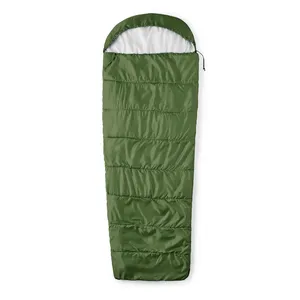 Sacco a Pelo Poply Riciclato e Sostenibile, Gadget Ecologico per un Sonno Confortevole - Product Image 2