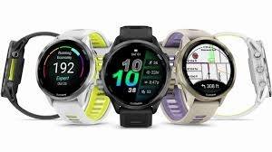 Reloj Inteligente GPS para Correr M/B de la Mejor Calidad 970 Forerunner & Triathlon, Reloj Deportivo Premium - Product Image 3