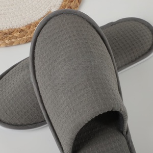 Pantuflas de EVA Ecológicas de Alta Calidad, Antideslizantes, Transpirables, Cómodas, Lavables a Mano, Ligeras y Portátiles, Artículos de Hotel - Product Image 2