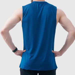 Nueva Camiseta sin Mangas para Hombre, Talla Grande, Transpirable, de Secado Rápido, Antiencogimiento, Nueva Tendencia, Gran Venta, Precio Razonable - Product Image 5