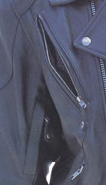 Chaqueta de Piel de Oveja Genuina de Primera Calidad para Hombre, Transpirable, Impermeable, Resistente al Viento, Primavera, Gran Venta, Tendencia, Estilo Urbano - Product Image 3