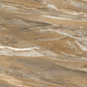 Prix compétitif 600x600mm Volcano Brown Brillant Carreaux de porcelaine Design en bois Finition mate Revêtement de sol 60x60cm (24x24) Série de carreaux - Product Image 1