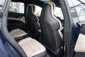 รถยนต์ปอร์เช่ ไทแคน เทอร์โบ เอส ปี 2020 เกียร์อัตโนมัติ ขายดี - Product Image 2