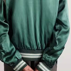 Veste en satin pour homme, prix de gros, prix d'usine, haute qualité, veste d'hiver en satin, fabrication au Pakistan, service OEM, veste pour homme - Product Image 6