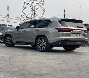 Lexus LX 600 d'occasion 2023, conduite à gauche/droite, garantie 3 ans, origine France, DIY - Product Image 3