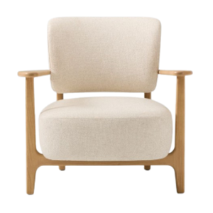 Premium Wooden Office <b>Chairs</b> with Cooling and Gym Use Thick Foam Padding for Maximum Comfort and Stylish Modern Design - Product Image 6