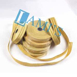 Cordones trenzados OEM hechos a medida 2024 al por mayor con tamaño de color personalizado y logotipo de impresión de material de alta calidad cordones trenzados ajustables - Product Image 6