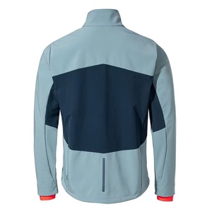 Breathable Light <b>Weight</b> Winter Wear Warm Customized Softshell Jacket Zip up with <b>Stand</b> Collar Outdoor Quick Dry Softshell Jacket - Product Image 2