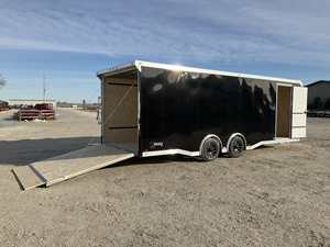 New 2026 ATC Rom 450 8.5X24' Enclosed Cargo <b>Trailer</b> W/Escape Door for sale - Product Image 5
