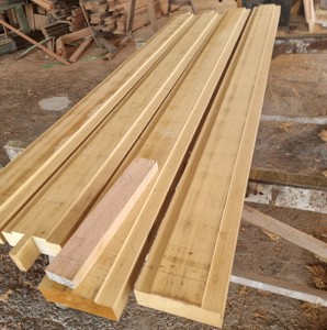 ไม้เชงาลแท้จากมาเลเซีย (ระดับความทนทาน 1) - Product Image 3