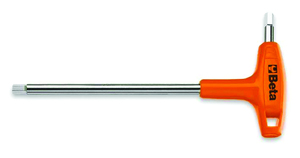 Chiave esagonale maschio con impugnatura Art. 96t Mm. 4 - Product Image 2
