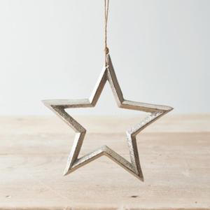 Classic Star Shape <b>Christmas</b> Decoration Hanging Tree Decoration Hanging Star for <b>Christmas</b> Decorative Item at Reasonable Price - Product Image 1