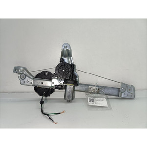 กลไกยกกระจกหลัง DX DACIA Sandero Series STEPWAY 827206057R K9K872 (12-21) - Product Image 1
