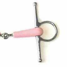 Bocado de Equitación HAPPY MOUTH, Bocado Completo con Arneses en Colores Divertidos, 4.5'', Bocado de Seguridad para Montar a Caballo - Product Image 6