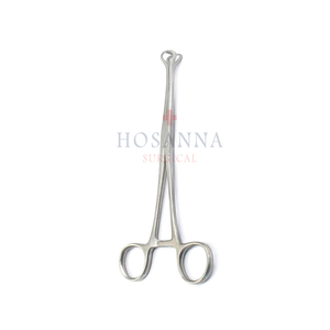 Juego de Instrumentos de Acero Inoxidable Babcock Premium, Pinzas Manuales para Cirugía General, Certificación CE Clase I - Product Image 4