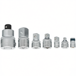 Hazet 7-Piece Adapter Set Premium <b>Socket</b> Collection - Product Image 2