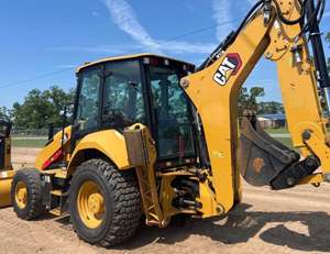 CAT 416 Retroexcavadora Potencia del motor Gran condición de trabajo - Product Image 4