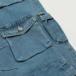 กางเกงคาร์โก้ผู้ชายคุณภาพดีเยี่ยม สีสันหลากหลาย ทนทาน รุ่นใหม่ล่าสุด แห้งเร็ว ดีไซน์ทันสมัย - Product Image 6