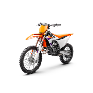 Nouvelle moto tout-terrain KTMM 125 SX 2024 - Product Image 3