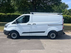 USADO LHD/RHD 2017 F O R D TRANSIT CUSTOM - Product Image 2