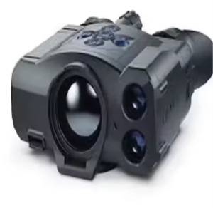 Jumelles thermiques Accol-ade 2 XP50 LRF Pro avec vision nocturne, champ de vision de 8 degrés, garantie de 3 ans, son surround USB 2.1 portable - Product Image 1