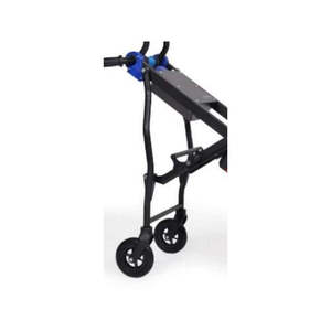 Ultralift Stair Climbing <b>Trolley</b> Foldable Rear <b>Trolley</b> for Flat Handling Customizable OEM Four-Wheel Roll Container Outdoor - Product Image 1