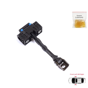 BDP1519 Conjunto Limitador de Puerta Delantera para Ibiza MK4 IV SC 6J1 6P5 2008-2018 Coupé Sportcoupé 6J3837249D - Product Image 1
