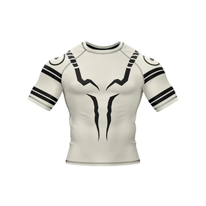 Nuevos Diseños Personalizados, Camiseta de Compresión de Manga Larga para Jiu-Jitsu Brasileño, Kimono, Rashguard, Camiseta de Compresión para MMA, Capa Base - Product Image 4