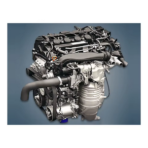 Motor de coche L15B 15L usado en venta con rendimiento duradero y eficiente - Product Image 1