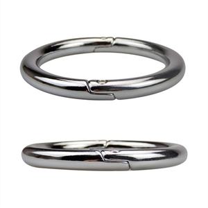 Anneau de nez en acier inoxydable de la meilleure marque pour le bétail - Durable, écologique, réutilisable, certifié ISO9001, usage vétérinaire - Product Image 5