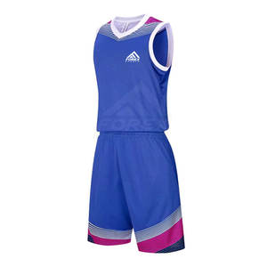 Uniformes de baloncesto personalizados último diseño de camiseta de baloncesto uniforme personalizado Conjunto de camiseta de baloncesto - Product Image 2